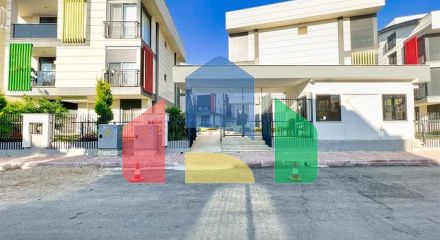 Квартира планування 1 + 1 в мікрорайоні Ерменек - Анталія
