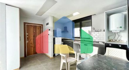 Квартира планування 1 + 1 в мікрорайоні Ерменек - Анталія
