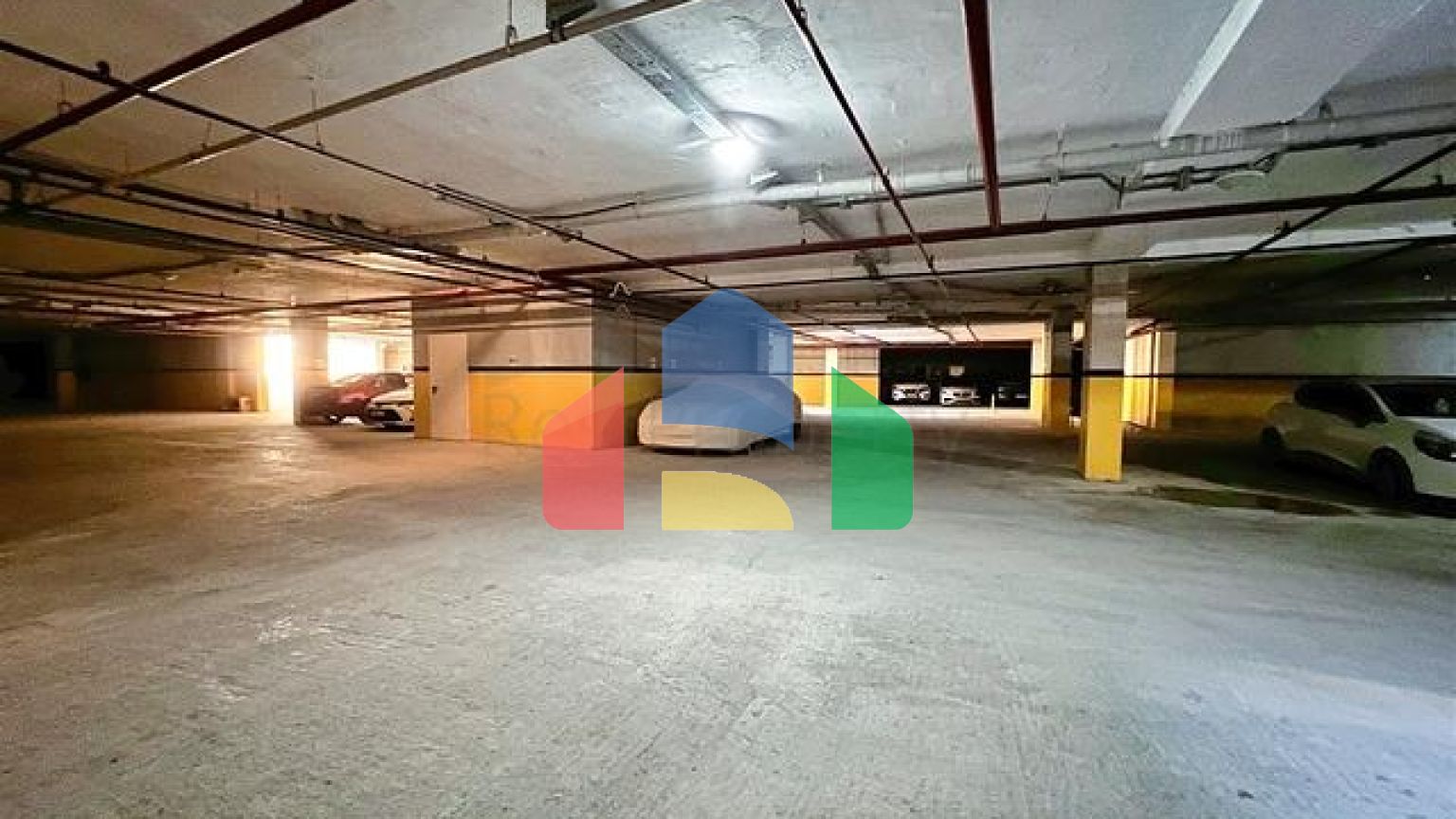 Квартира планування 1 + 1 в мікрорайоні Ерменек - Анталія