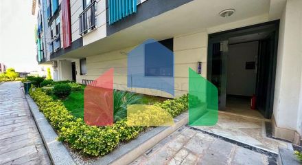 Квартира планування 1 + 1 в мікрорайоні Ерменек - Анталія