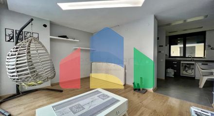 Квартира планування 1 + 1 в мікрорайоні Ерменек - Анталія