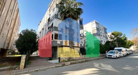 Квартира планування 3 + 1 в мікрорайоні Шириняли - Анталія