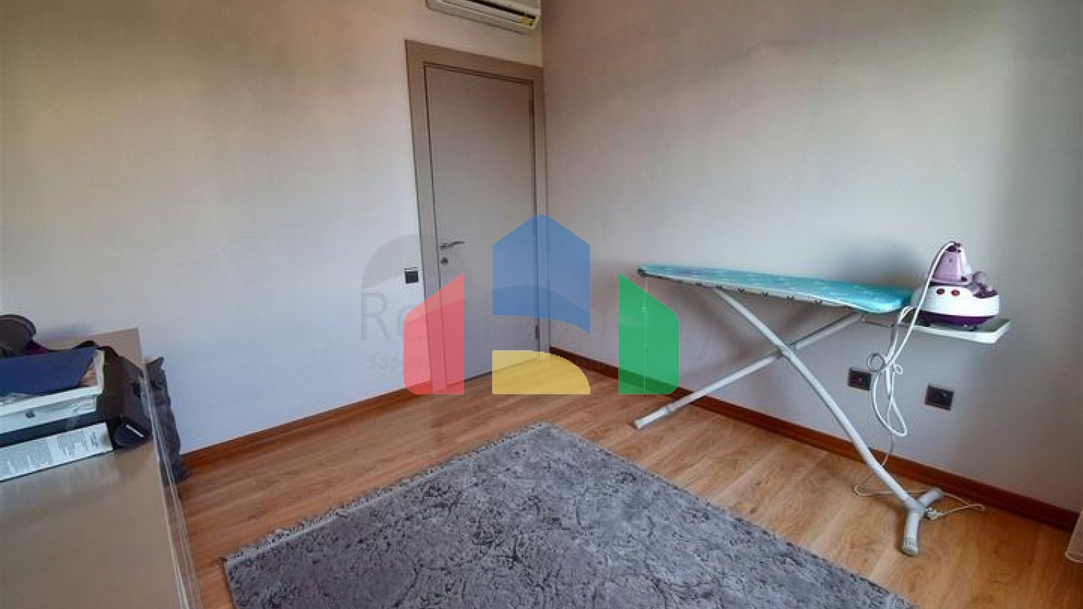 Квартира планировки 3+1 в микрорайоне Ширинялы - Анталия