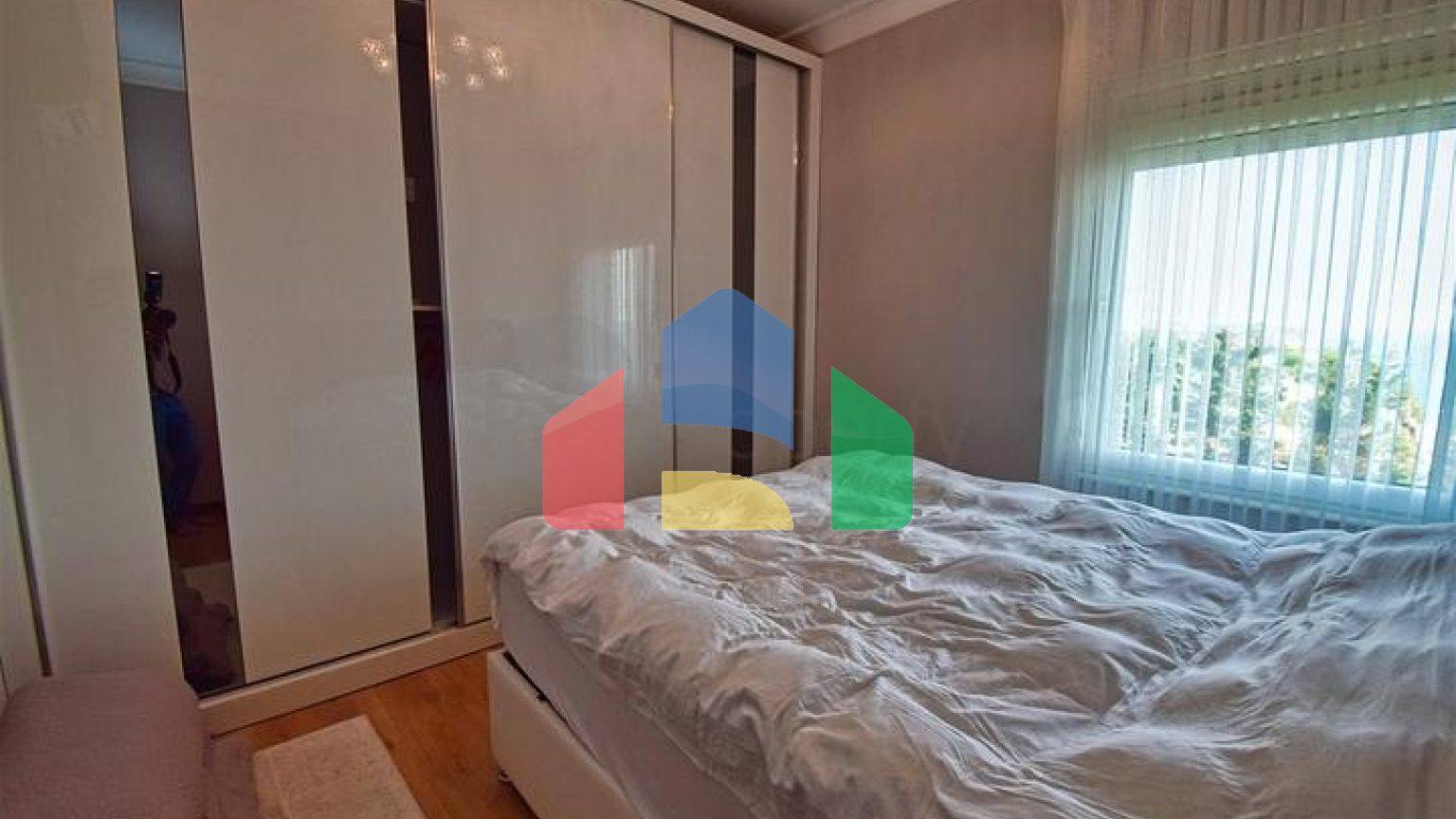 Квартира планировки 3+1 в микрорайоне Ширинялы - Анталия