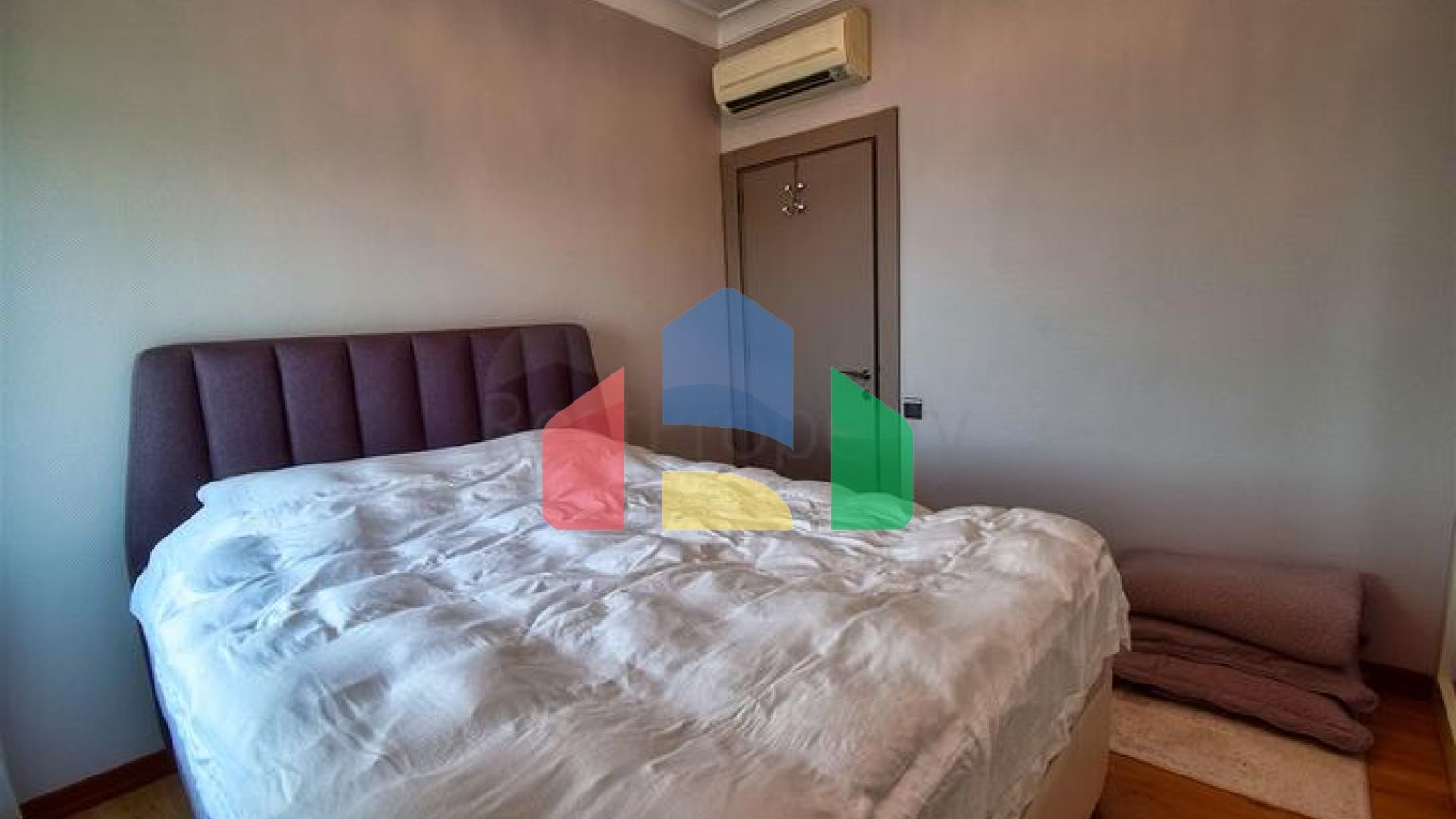 Квартира планировки 3+1 в микрорайоне Ширинялы - Анталия