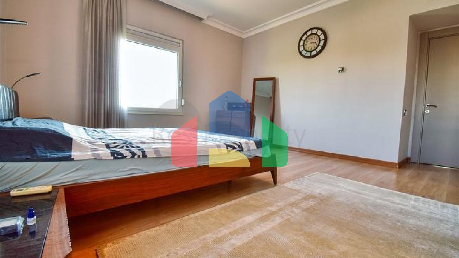 Квартира планировки 3+1 в микрорайоне Ширинялы - Анталия