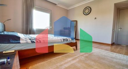 Квартира планировки 3+1 в микрорайоне Ширинялы - Анталия