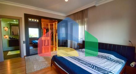 Квартира планировки 3+1 в микрорайоне Ширинялы - Анталия