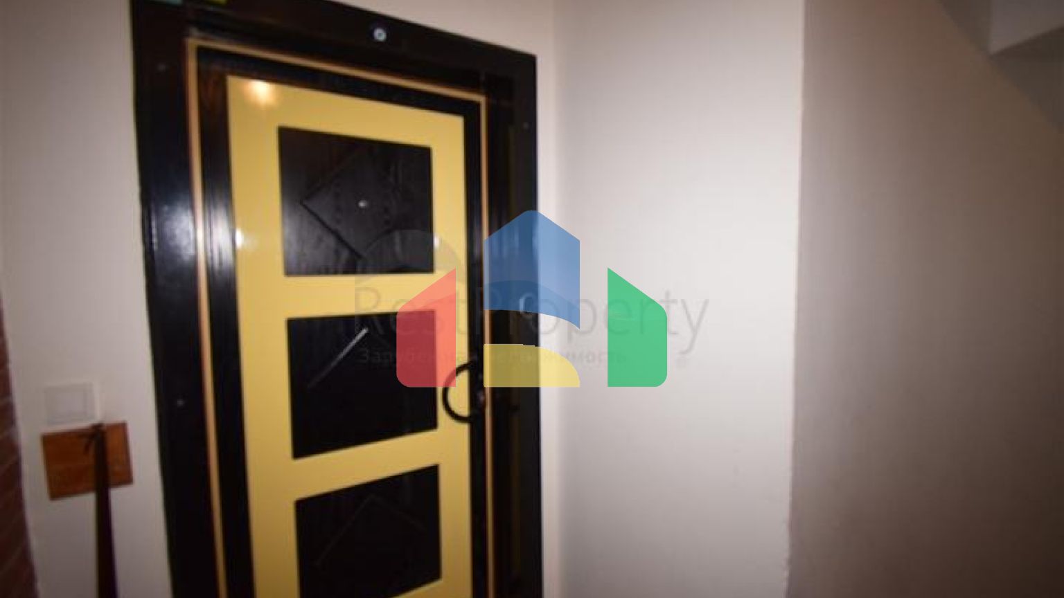 Квартира планировки 3+1 в микрорайоне Ширинялы - Анталия