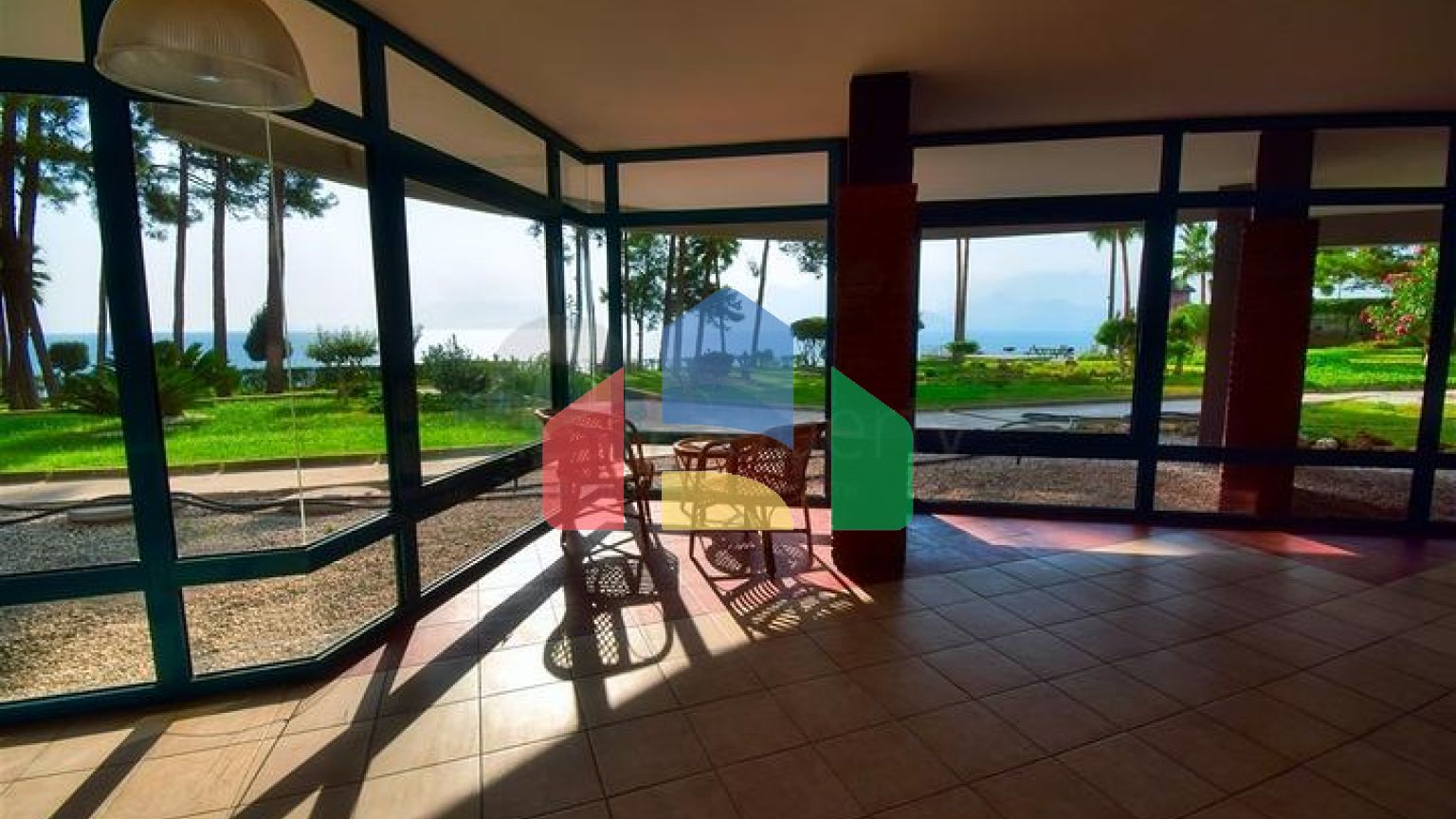 Квартира планировки 3+1 в микрорайоне Ширинялы - Анталия