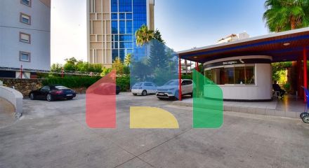 Квартира планировки 3+1 в микрорайоне Ширинялы - Анталия