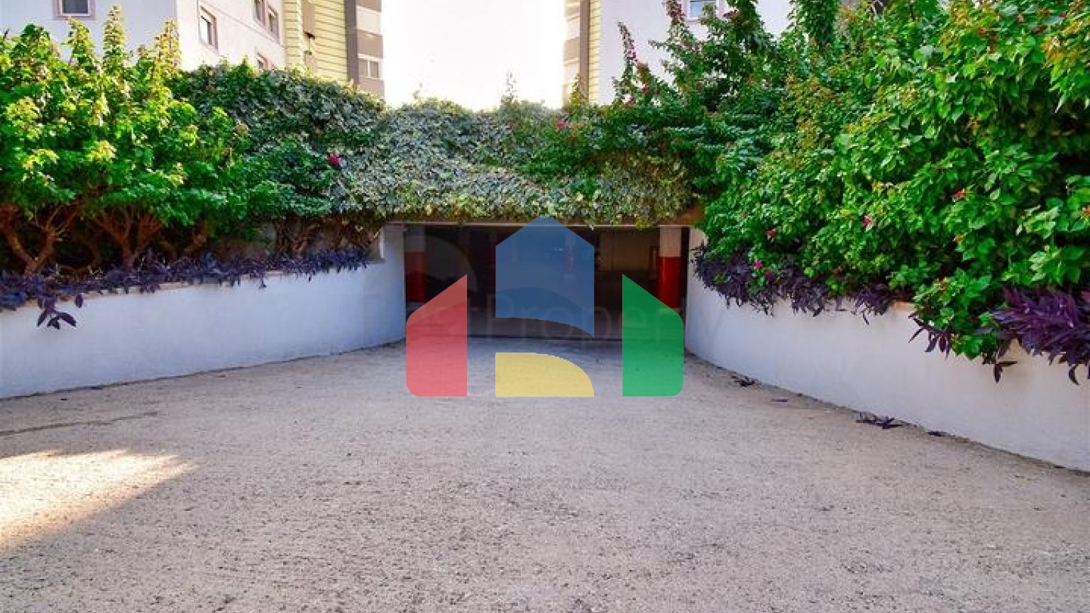 Квартира планировки 3+1 в микрорайоне Ширинялы - Анталия