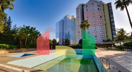 Квартира планировки 3+1 в микрорайоне Ширинялы - Анталия