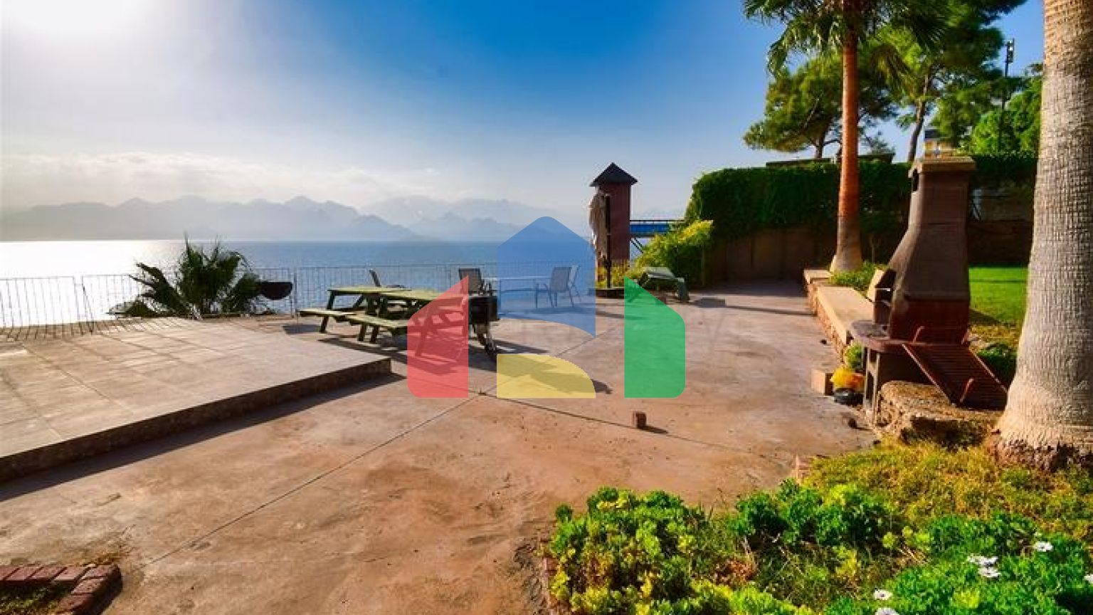 Квартира планировки 3+1 в микрорайоне Ширинялы - Анталия