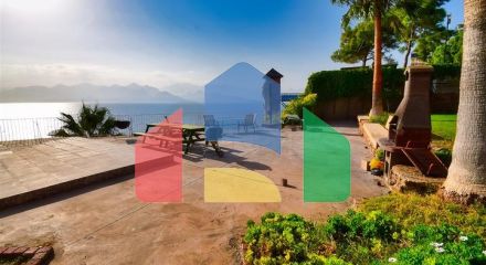 Квартира планировки 3+1 в микрорайоне Ширинялы - Анталия