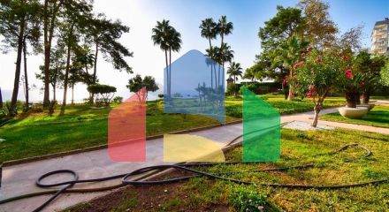 Квартира планировки 3+1 в микрорайоне Ширинялы - Анталия