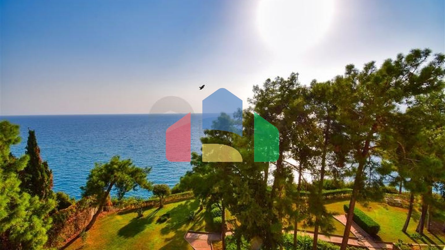 Квартира планировки 3+1 в микрорайоне Ширинялы - Анталия