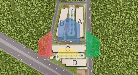 Инвестиционный проект в микрорайоне Гюзельоба - Анталия