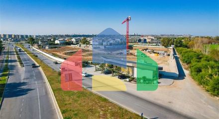 Инвестиционный проект в микрорайоне Гюзельоба - Анталия