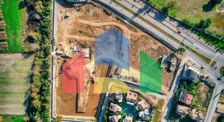 Инвестиционный проект в микрорайоне Гюзельоба - Анталия