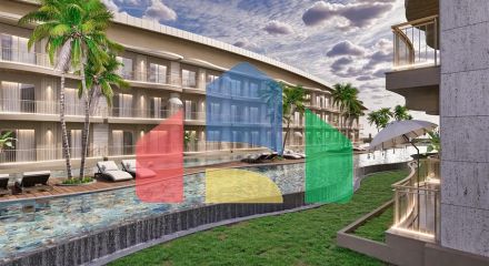 Инвестиционный проект в микрорайоне Гюзельоба - Анталия