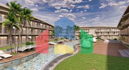 Инвестиционный проект в микрорайоне Гюзельоба - Анталия