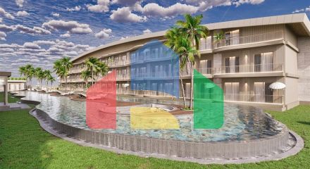 Инвестиционный проект в микрорайоне Гюзельоба - Анталия