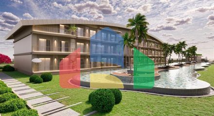 Инвестиционный проект в микрорайоне Гюзельоба - Анталия