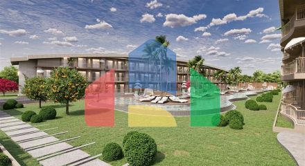 Инвестиционный проект в микрорайоне Гюзельоба - Анталия