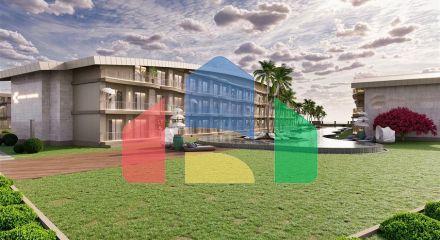 Инвестиционный проект в микрорайоне Гюзельоба - Анталия