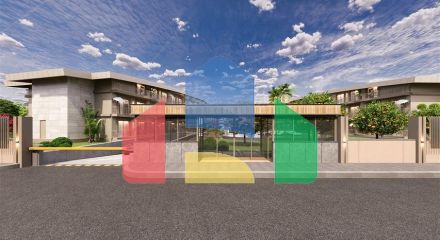 Инвестиционный проект в микрорайоне Гюзельоба - Анталия