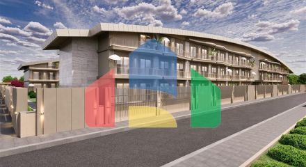 Инвестиционный проект в микрорайоне Гюзельоба - Анталия