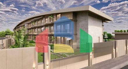 Инвестиционный проект в микрорайоне Гюзельоба - Анталия