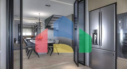 Apartments 1 + 1, 2 + 1.3 + 1.4 + 1 in a cozy complex in Lara district - Antalya