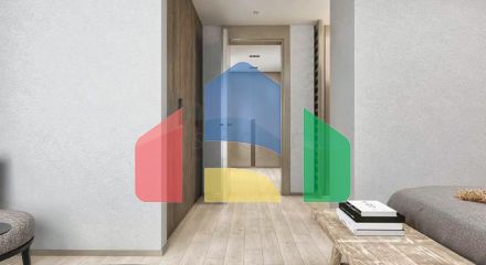 Apartments 1 + 1, 2 + 1.3 + 1.4 + 1 in a cozy complex in Lara district - Antalya