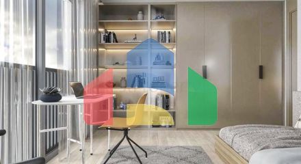 Квартири 1+1,2+1 у затишному комплексі району Лара-Анталія