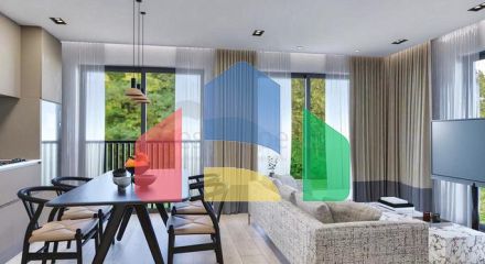 Квартири 1+1,2+1 у затишному комплексі району Лара-Анталія