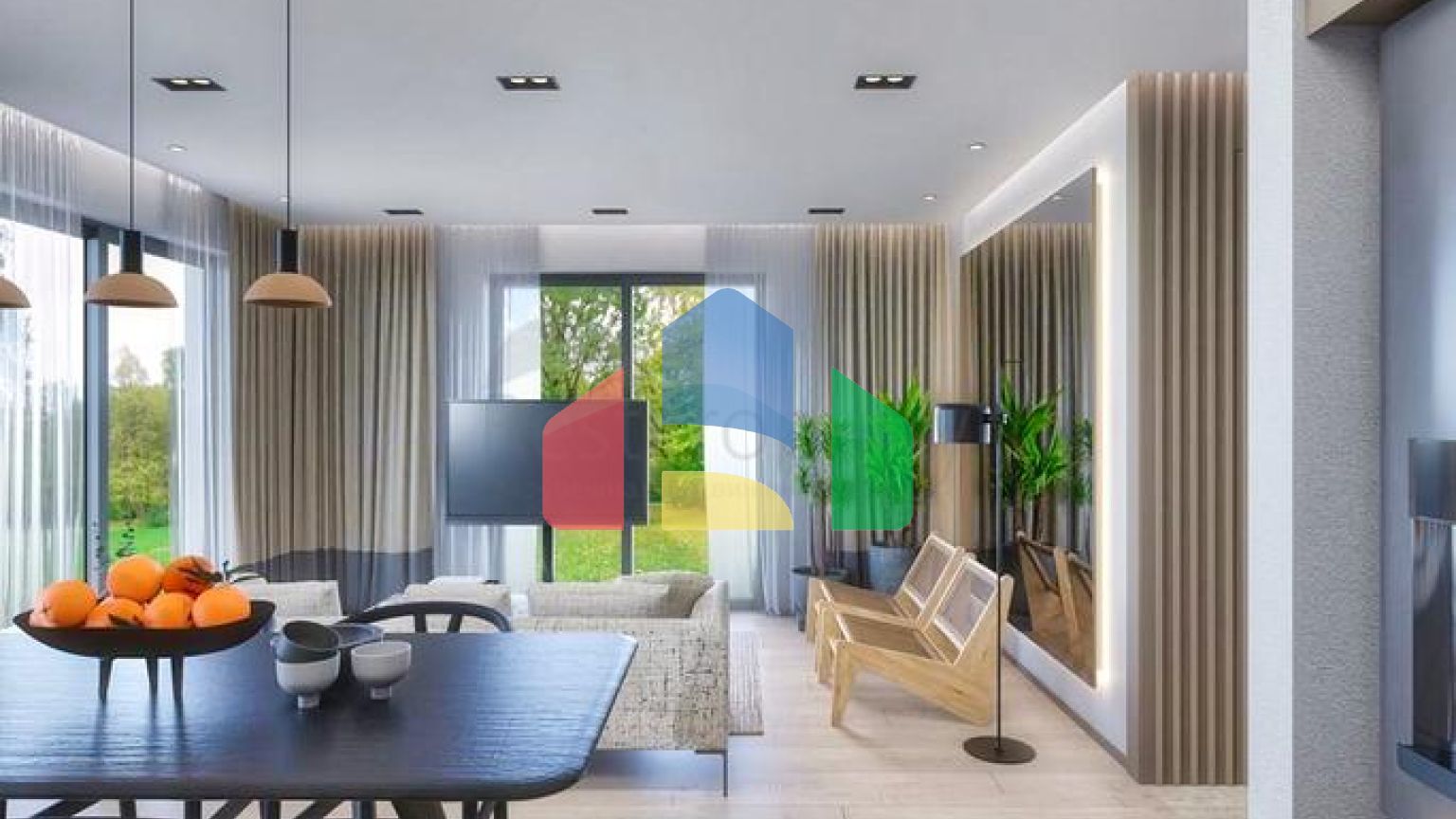 Квартири 1+1,2+1 у затишному комплексі району Лара-Анталія