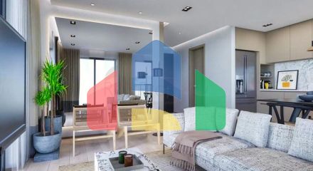 Квартири 1+1,2+1 у затишному комплексі району Лара-Анталія