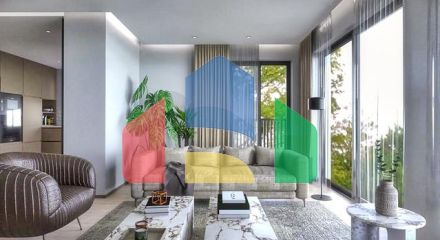 Квартири 1+1,2+1 у затишному комплексі району Лара-Анталія