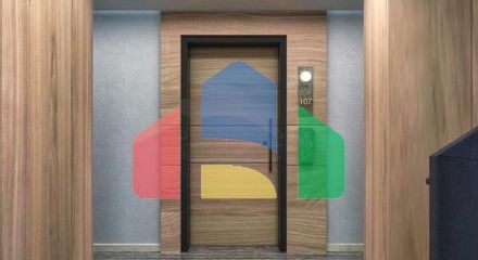 Квартири 1+1,2+1 у затишному комплексі району Лара-Анталія