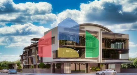 Квартири 1+1,2+1 у затишному комплексі району Лара-Анталія