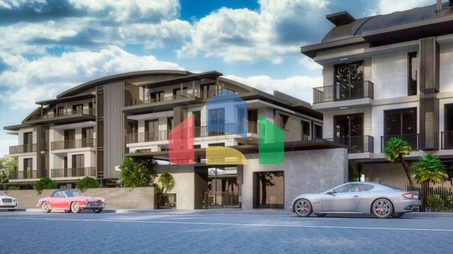 Квартири 1+1,2+1 у затишному комплексі району Лара-Анталія