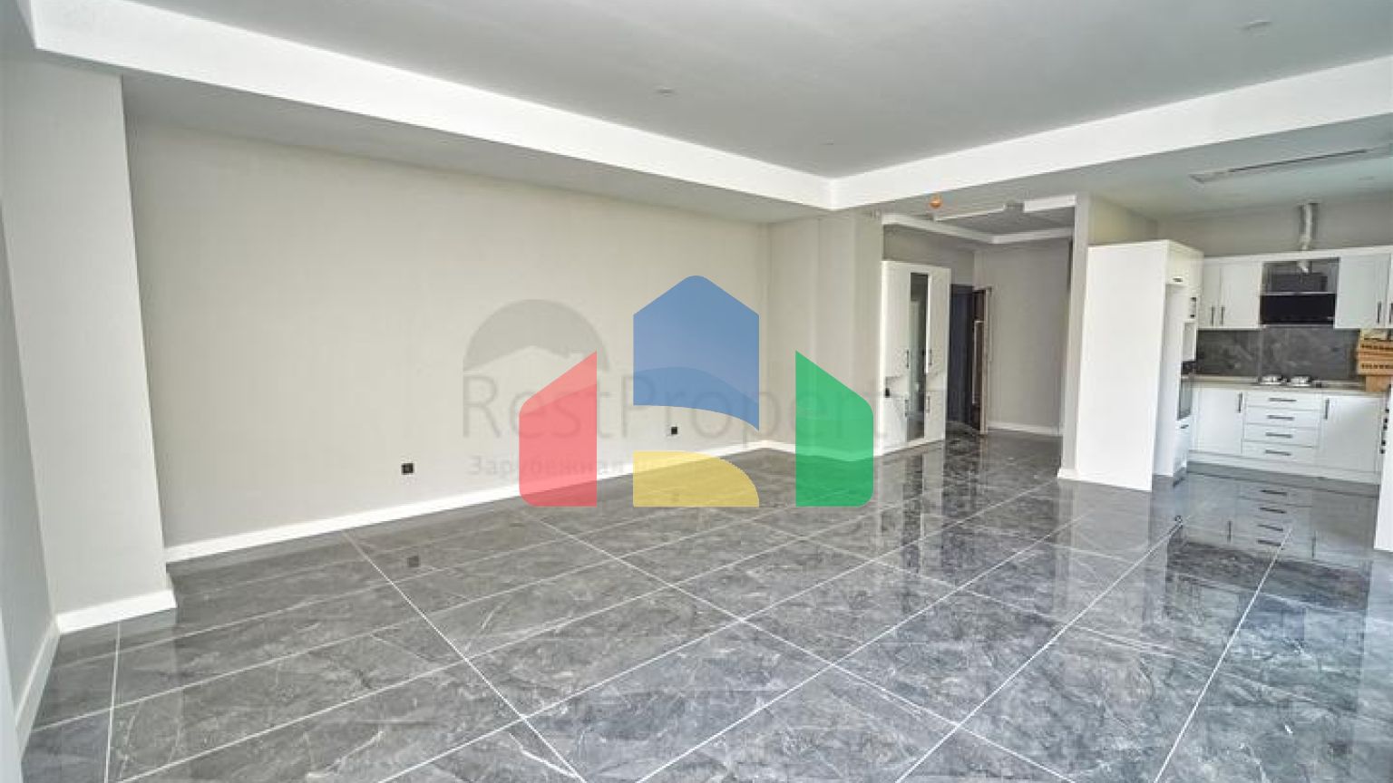 Новий житловий комплекс з багатою інфраструктурою в районі Лара