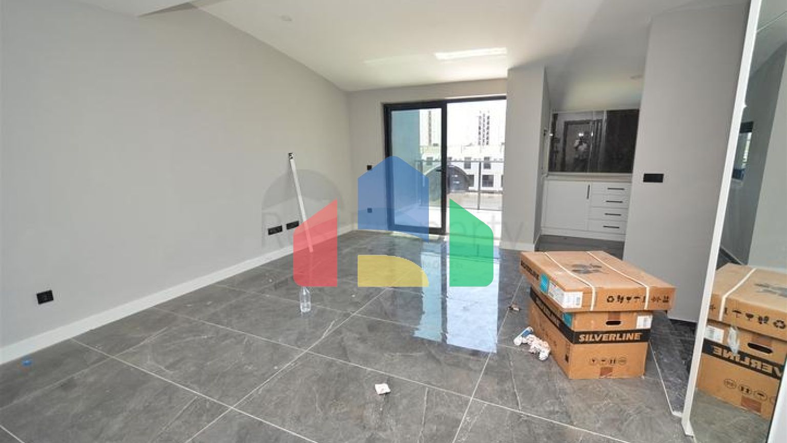 Новий житловий комплекс з багатою інфраструктурою в районі Лара