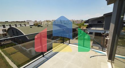 Новий житловий комплекс з багатою інфраструктурою в районі Лара