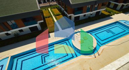 Новий житловий комплекс з багатою інфраструктурою в районі Лара