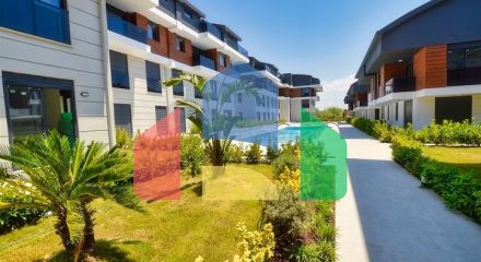 Новий житловий комплекс з багатою інфраструктурою в районі Лара