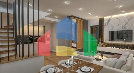 Новий житловий комплекс з багатою інфраструктурою в районі Лара