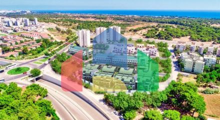 Новий житловий комплекс з багатою інфраструктурою в районі Лара